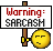 :sarcasm